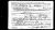WWII Draft Card
