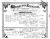 William Hubble / Bessie Ellen Martin (F31271) Marriage License