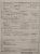 Eugene McCaghy Military Discharge Paper
