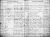 Baptismal Record of Amelia Gamache