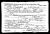 WWII Draft Card
