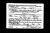 Ferdinand Carl Laage WWII Draft Card