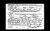 WWII Draft Card