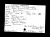 Walter Shackette / Elizabeth Mary Booska (F30810) Marriage Record