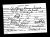 Anthony Omer Daniel Senna / Marie Rosealba Cecile Lamothe (F30714) Marriage Record