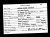 George Joseph Loyzelle / Nora M. Booska (F30774) Marriage Record