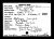 Alfred Z King / Margaret Agnes Duckett (F30893) Marriage Record 1