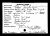 Alfred Z King / Margaret Agnes Duckett (F30893) Marriage Record 2