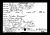 Charles Louis Pecott / Arlene Rose Smith (F30831) Marriage Record 2