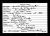 Harold Nelson Pecott / Leona McLaughlin (F30842) Marriage Record