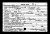 Harvey Joseph Russett Birth Record
