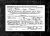 WWII Draft Card