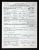 William Glavich Veteran Compensation request