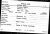Henry Apolian Booska / Mary Allen (F30809) Marriage Record
