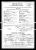 Alex Dubowski / Benedine Wittbrodt (F30317) Marriage Record