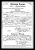 Gamache - Klune Marriage Record Gamache - Klune Marriage Record