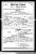 Long - Gager Marriage Record