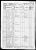 Federal Census 1860, Caspar Hoag family