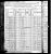 Federal Census 1880, Louis R. Metro