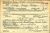 WWII Draft Card