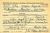 WWII Draft Card