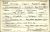 WWII Draft Card