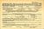 WWII Draft Card