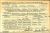 WWII Draft Card