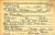 WWII Draft Card