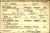 Harry Azen WWII Draft Card