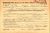 Aurele Hughes Gamache WWII Draft Card