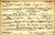 WWII Draft Card