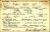 WWII Draft Card