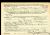 WWII Draft Card