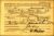WWII Draft Card