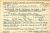 Leo Julius Comeau WWII Draft Card