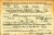 WWII Draft Card