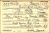 Joseph Archille Gamache WWII Draft Card