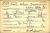 Frank W. Yerman WWII Draft Card