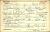 WWII Draft Card