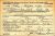 John William Susa WWII Draft Card