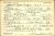 Stephen Thomas Susa WWII Draft Card