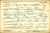 Sigmund Rosenwasser WWII Draft Card