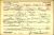 James Cesario WWII Draft Card