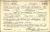 WWII Draft Card