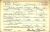 Charles Petrovic WWII Draft Card