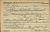 WWII Draft Card
