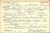 Primo T. Bottegal WWII Draft Card Primo T. Bottegal WWII Draft Card