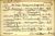 WWII Draft Card