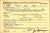 William James Gahagan WWII Draft Card